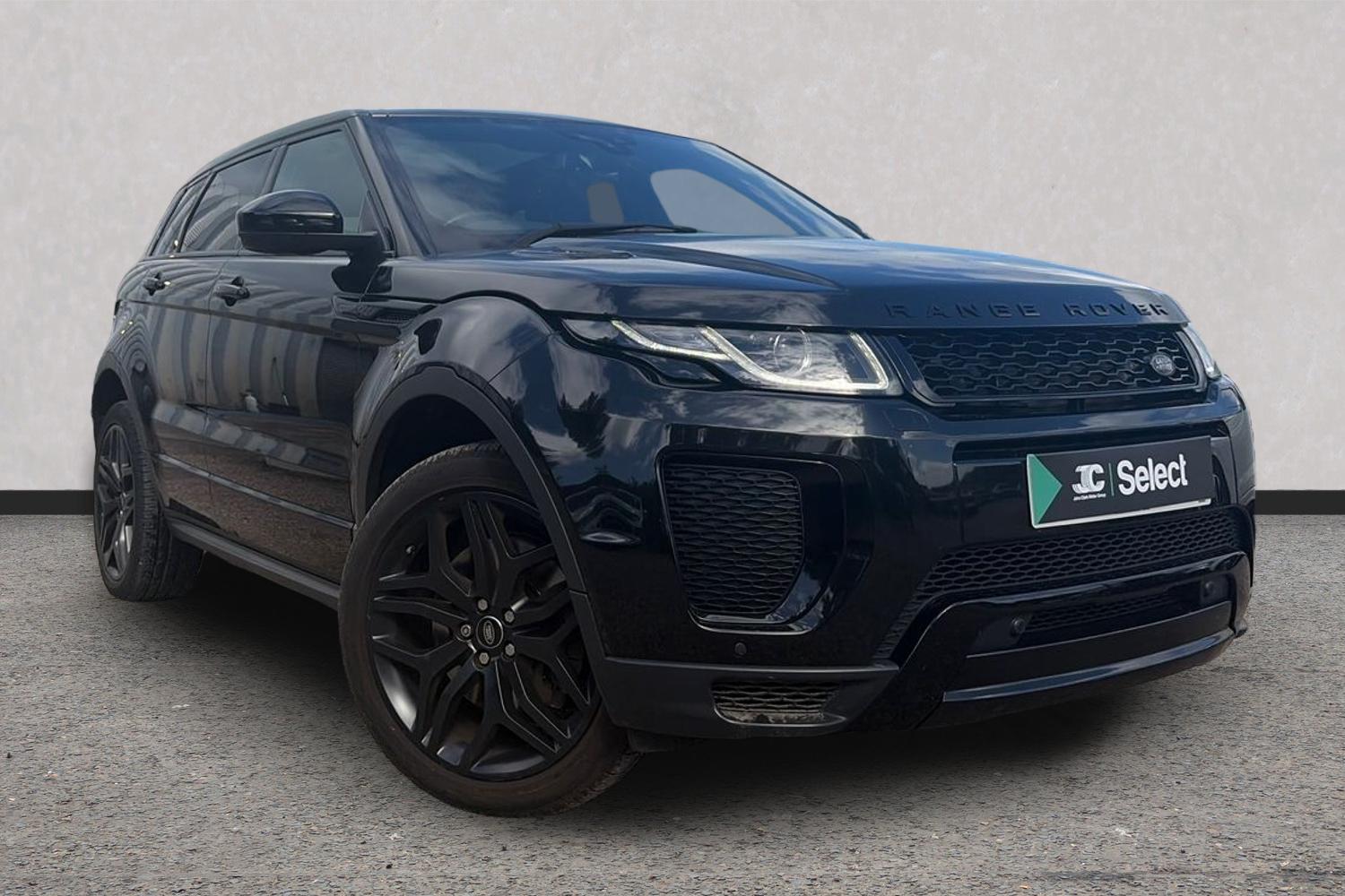 Main listing image - Land Rover Range Rover Evoque
