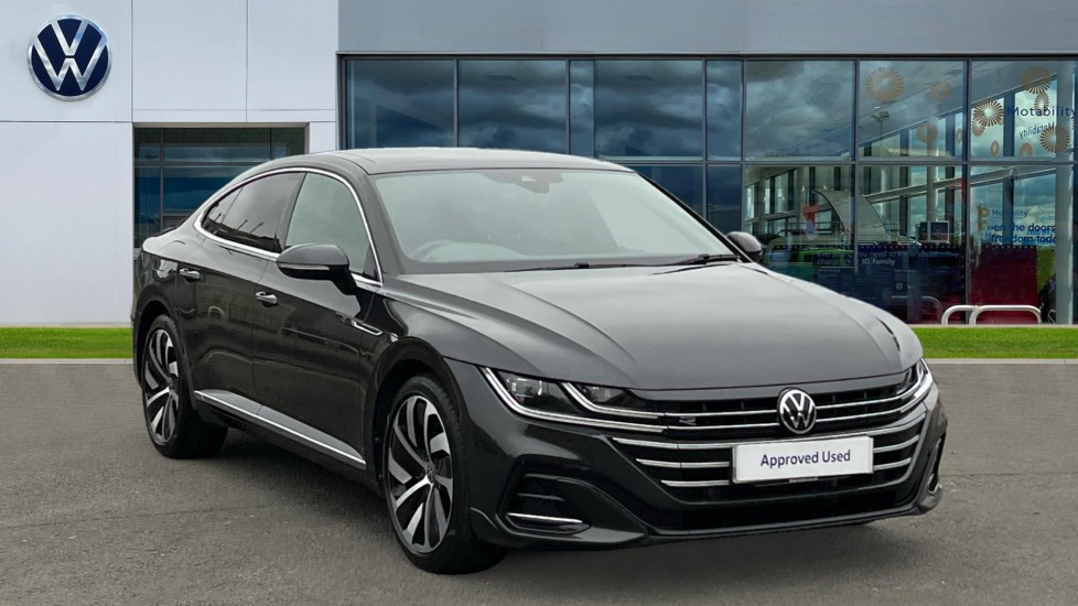 Main listing image - Volkswagen Arteon