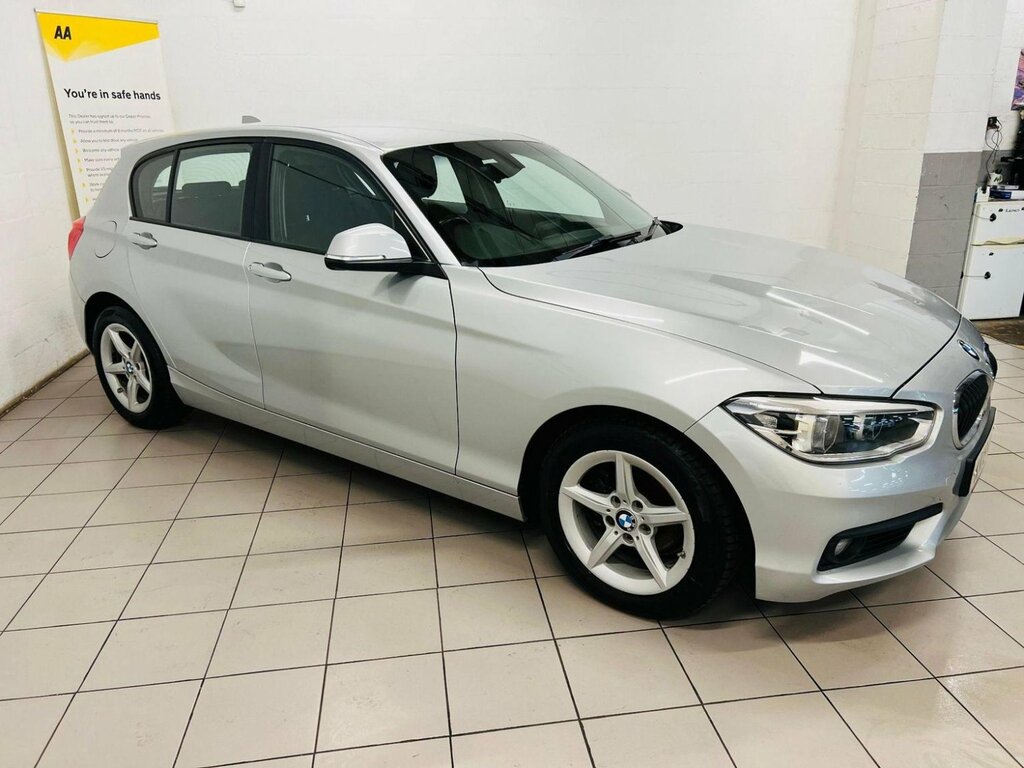 Main listing image - BMW 1 Series