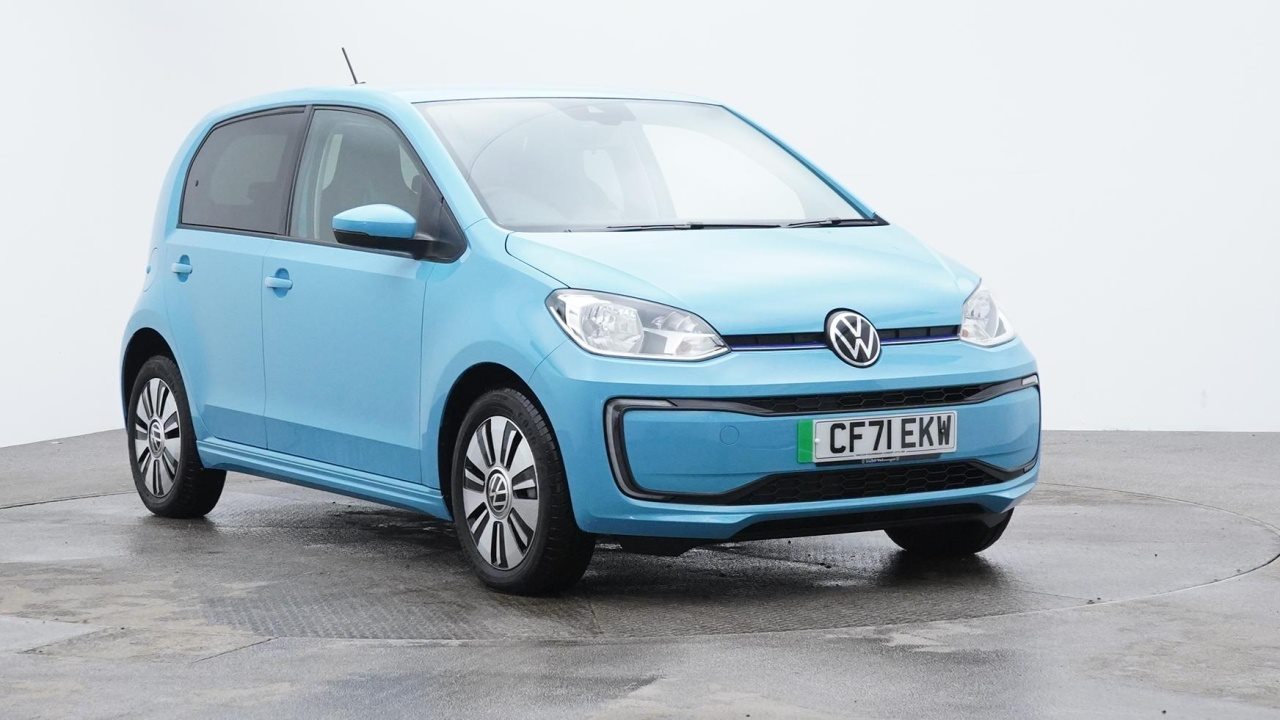 Main listing image - Volkswagen e-Up