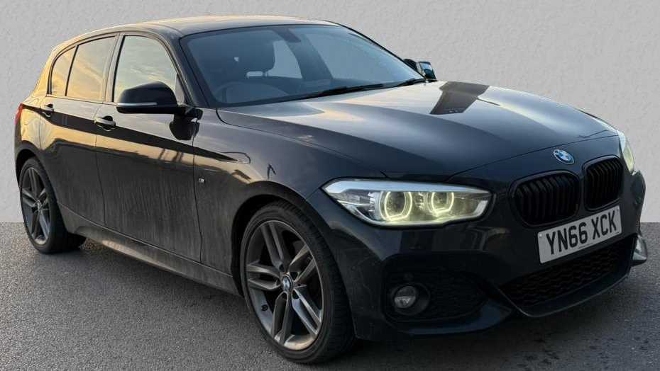 Main listing image - BMW 1 Series