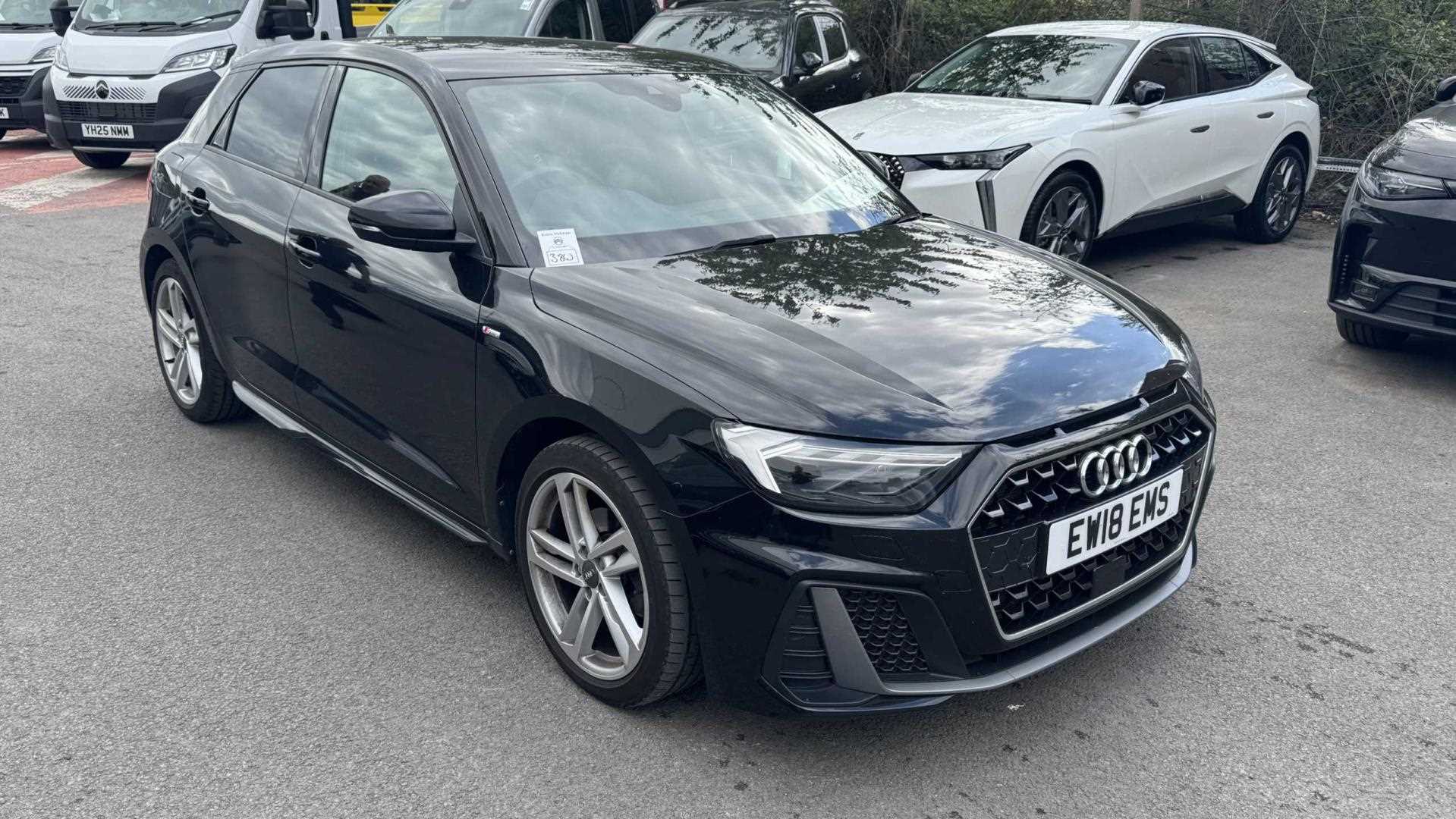 Main listing image - Audi A1