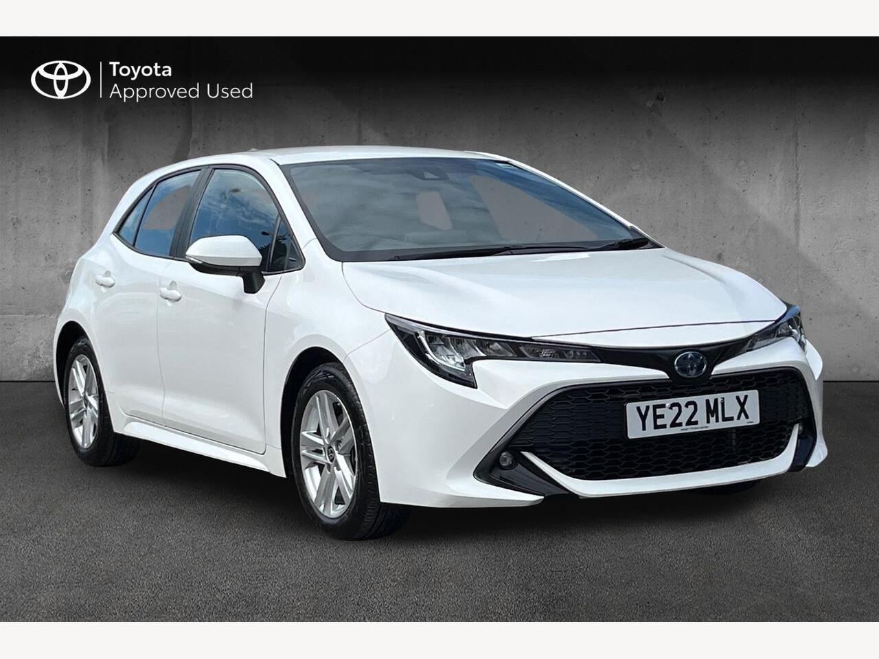 Main listing image - Toyota Corolla