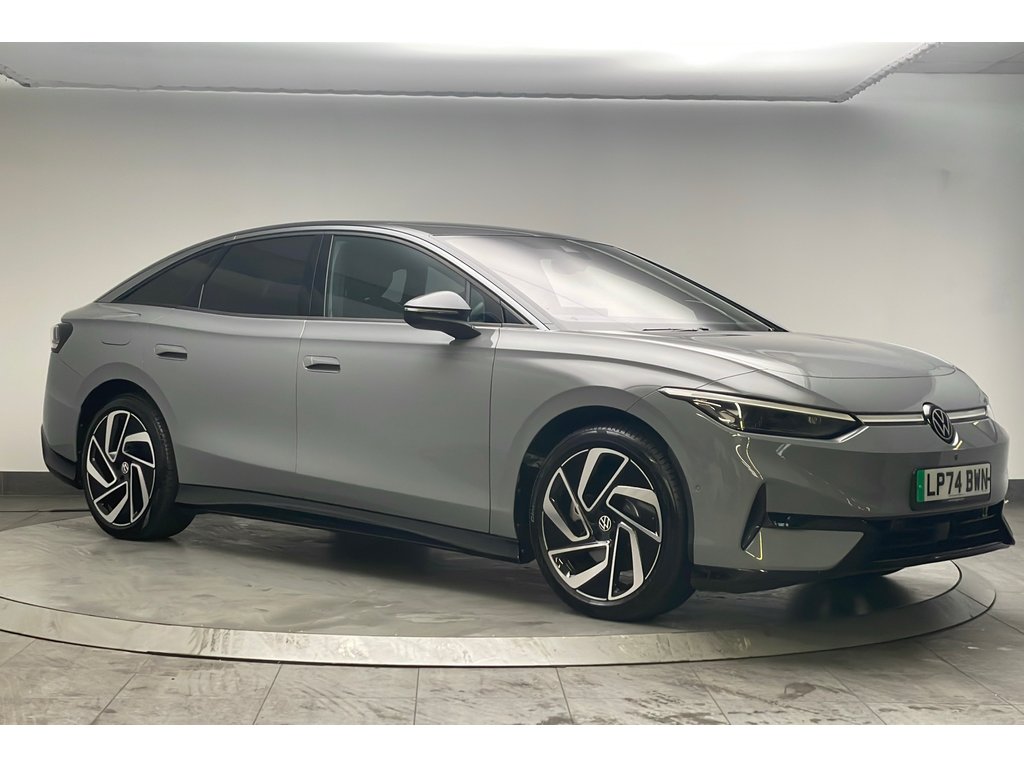 Main listing image - Volkswagen ID.7
