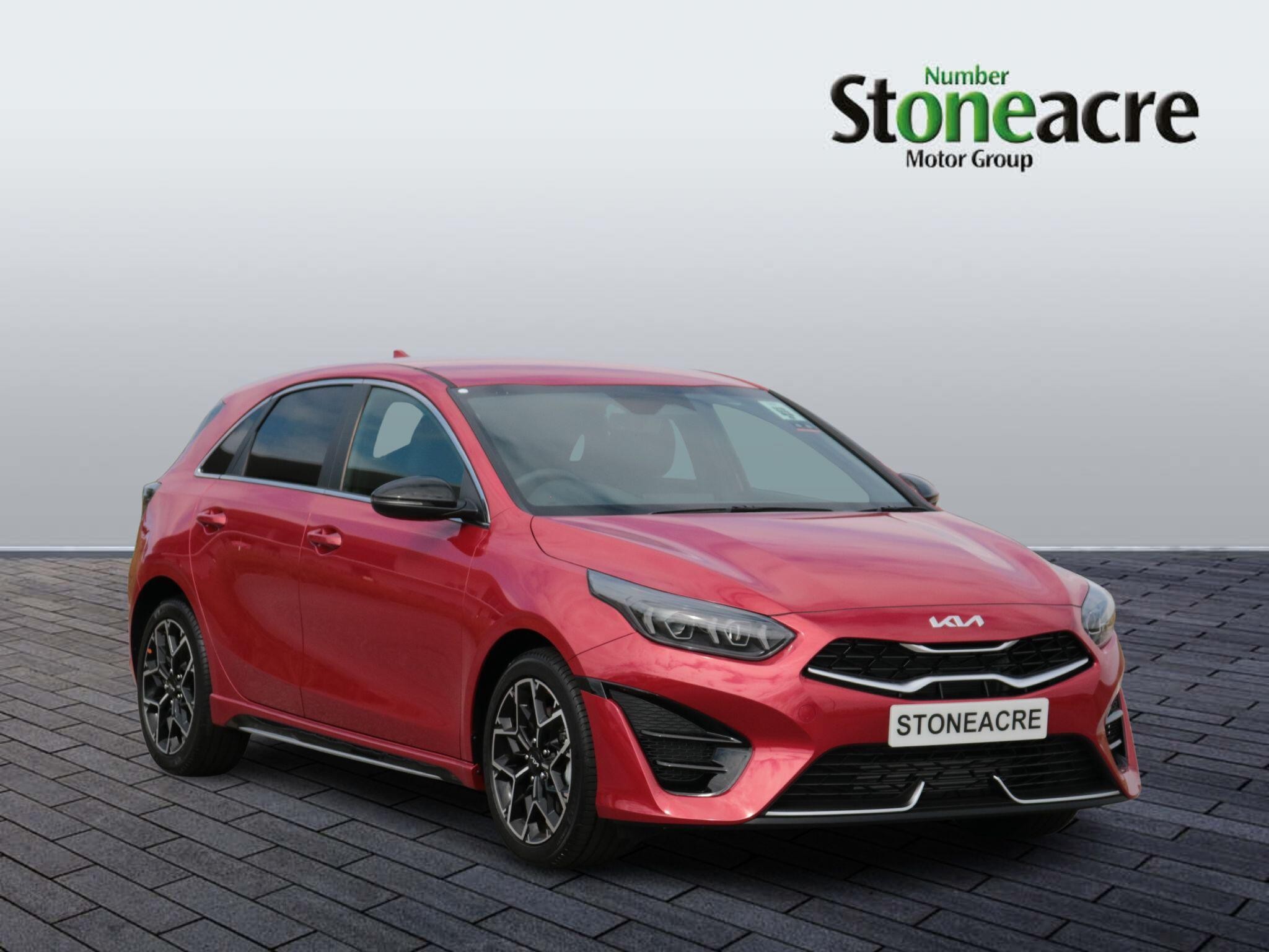Main listing image - Kia Ceed