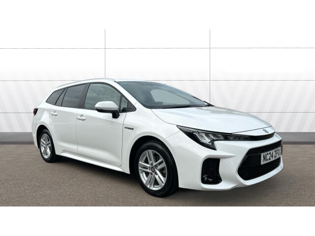 Main listing image - Suzuki Swace