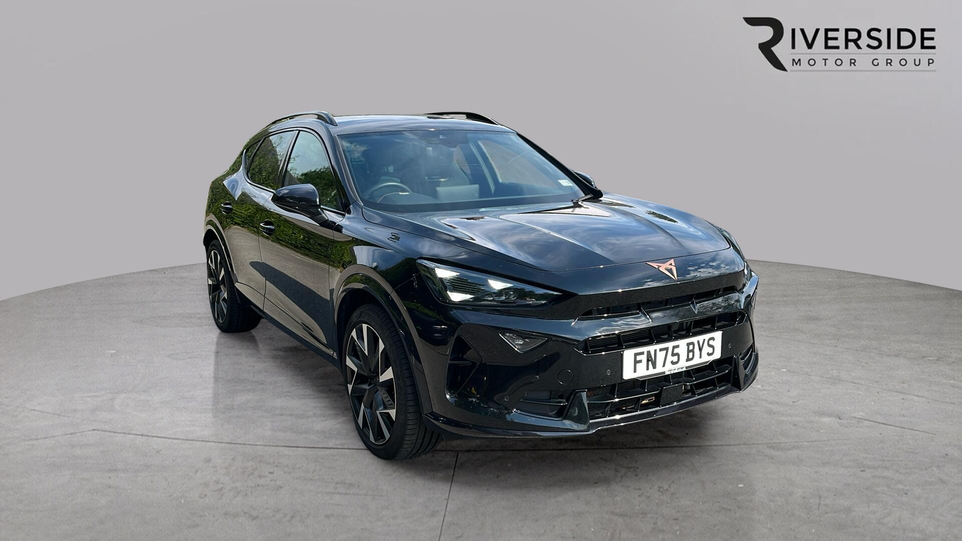 Main listing image - Cupra Formentor