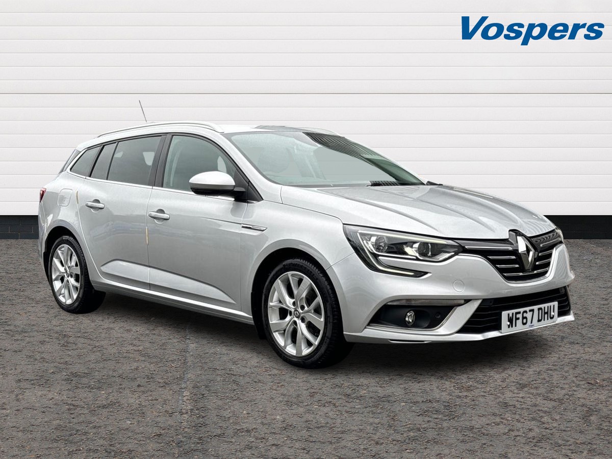 Main listing image - Renault Megane Sport Tourer