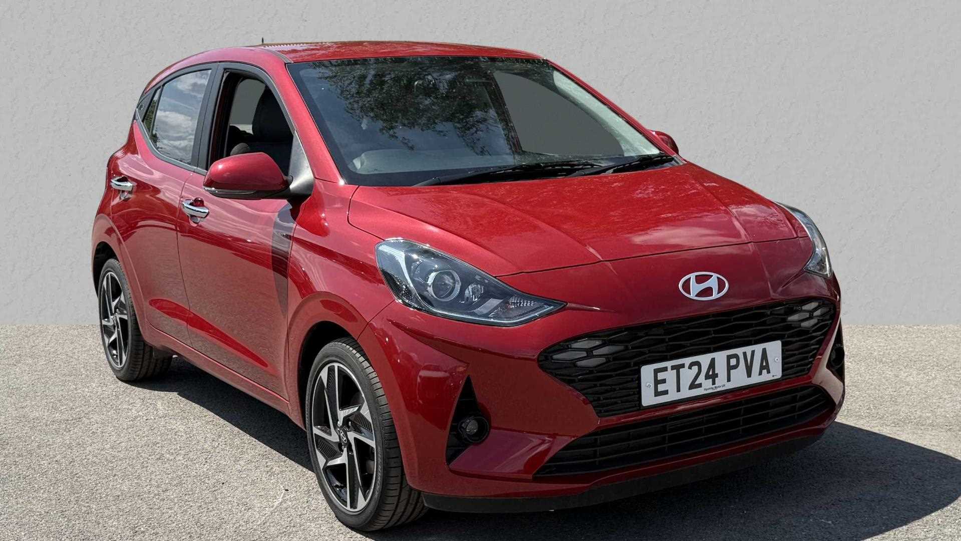 Main listing image - Hyundai i10