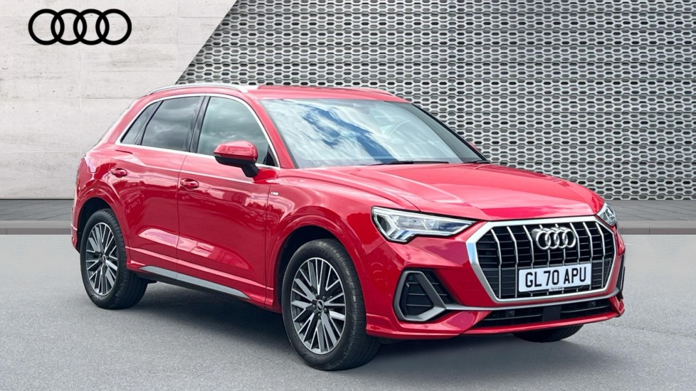 Main listing image - Audi Q3