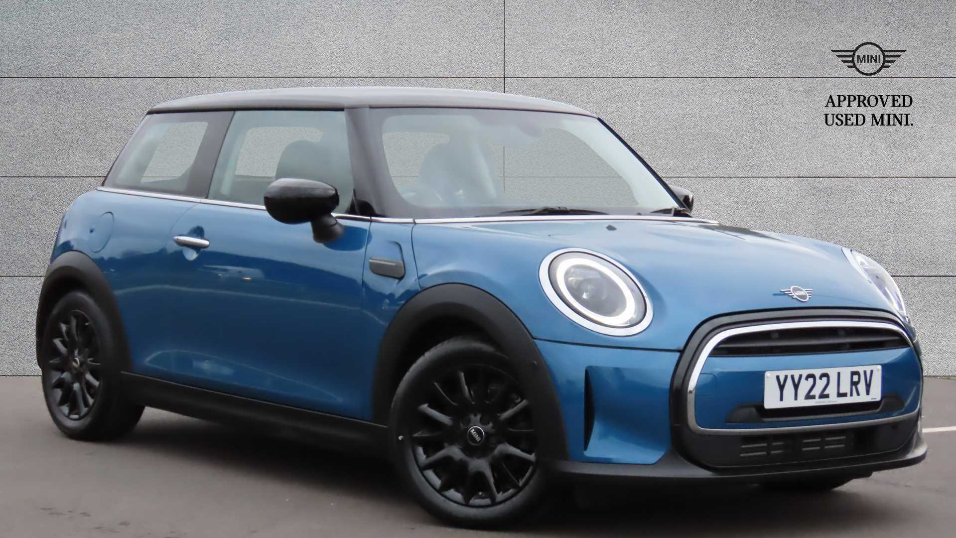 Main listing image - MINI Hatchback