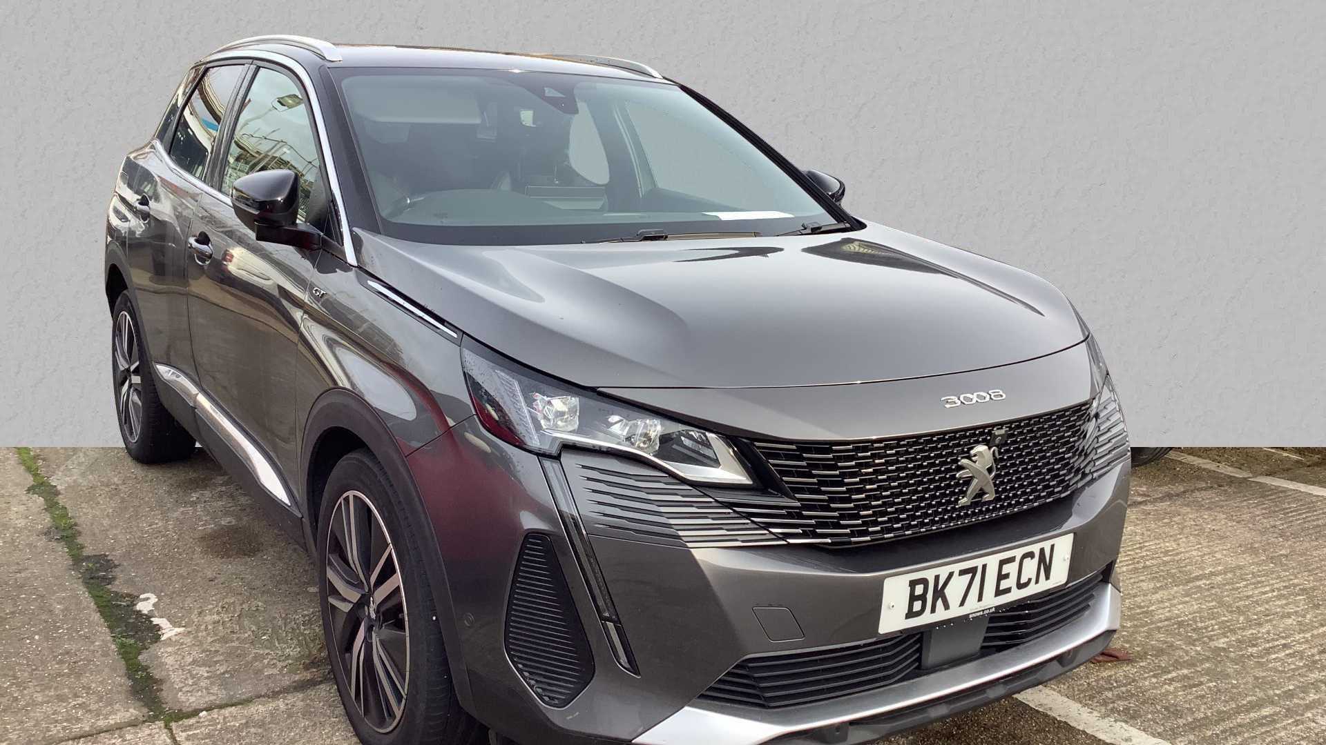 Main listing image - Peugeot 3008