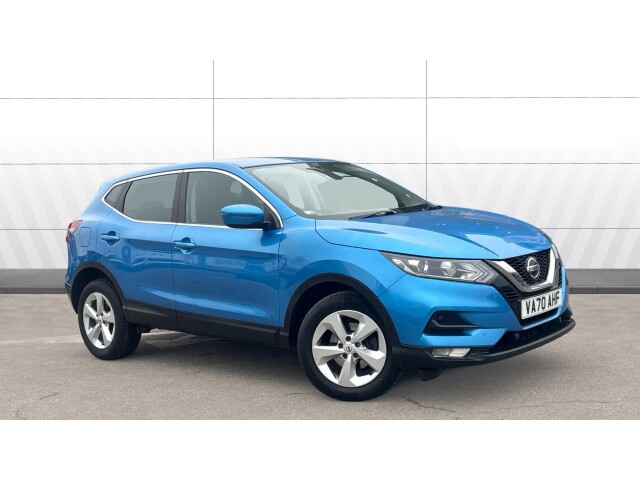 Main listing image - Nissan Qashqai
