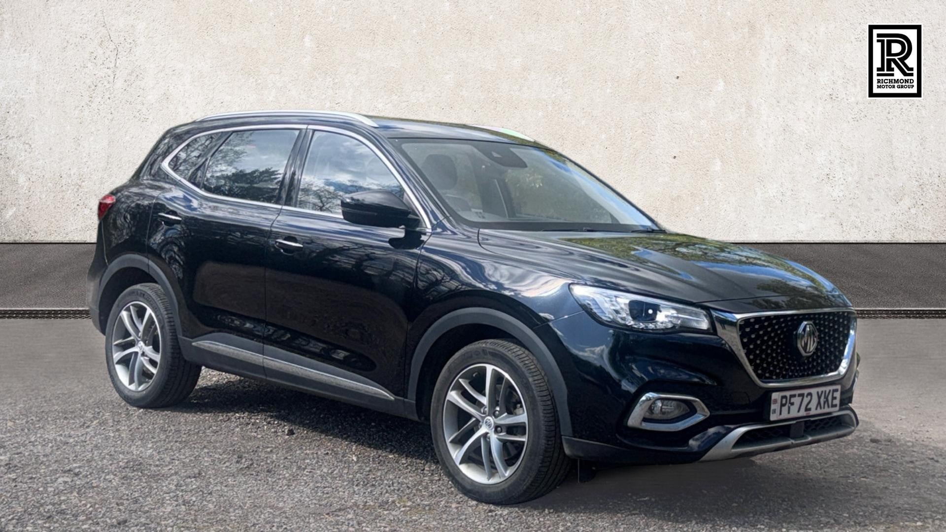 Main listing image - MG HS