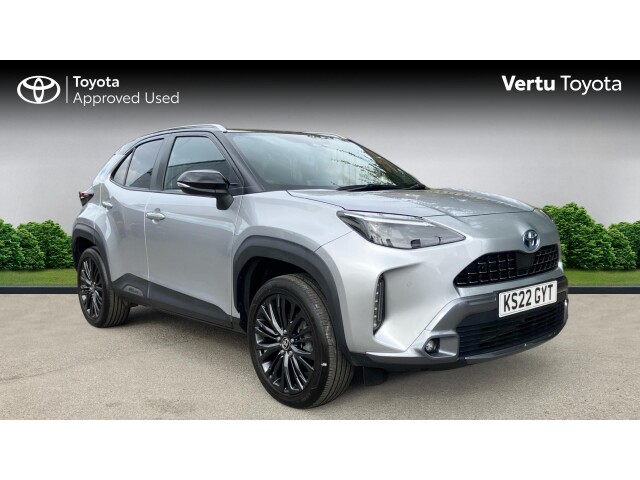 Main listing image - Toyota Yaris Cross