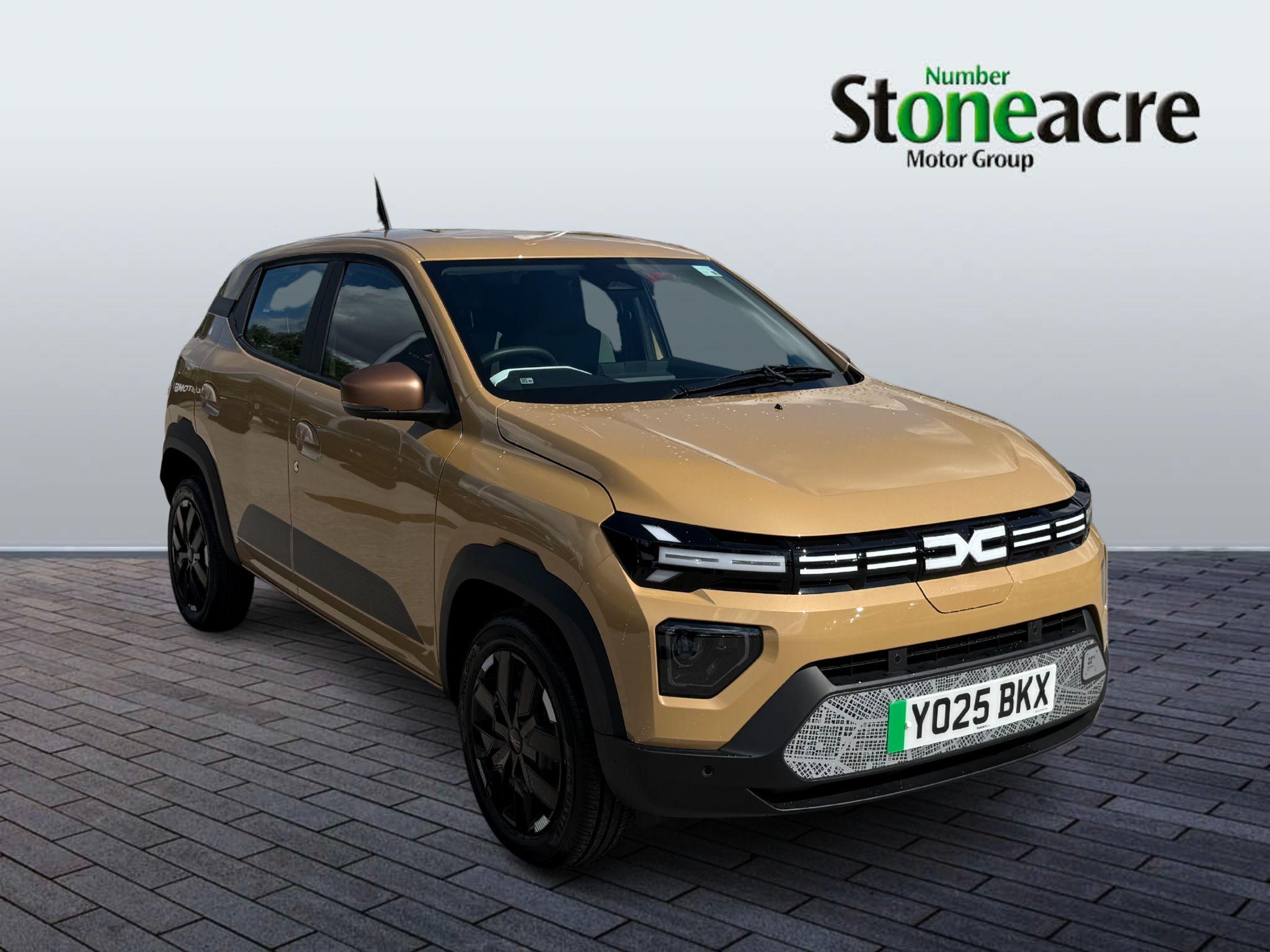 Main listing image - Dacia Spring