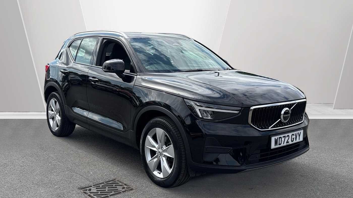 Main listing image - Volvo XC40