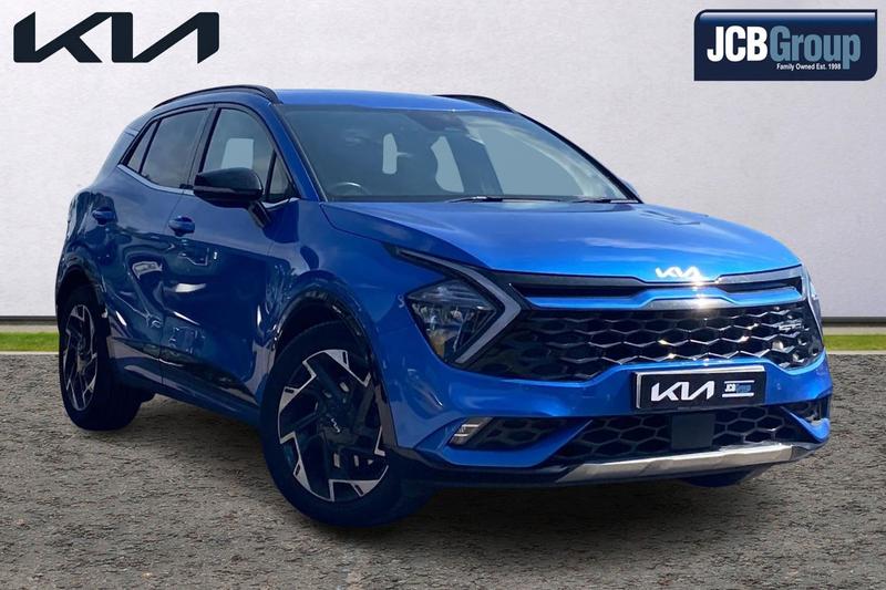 Main listing image - Kia Sportage