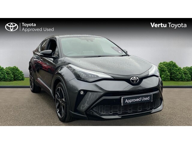 Main listing image - Toyota C-HR