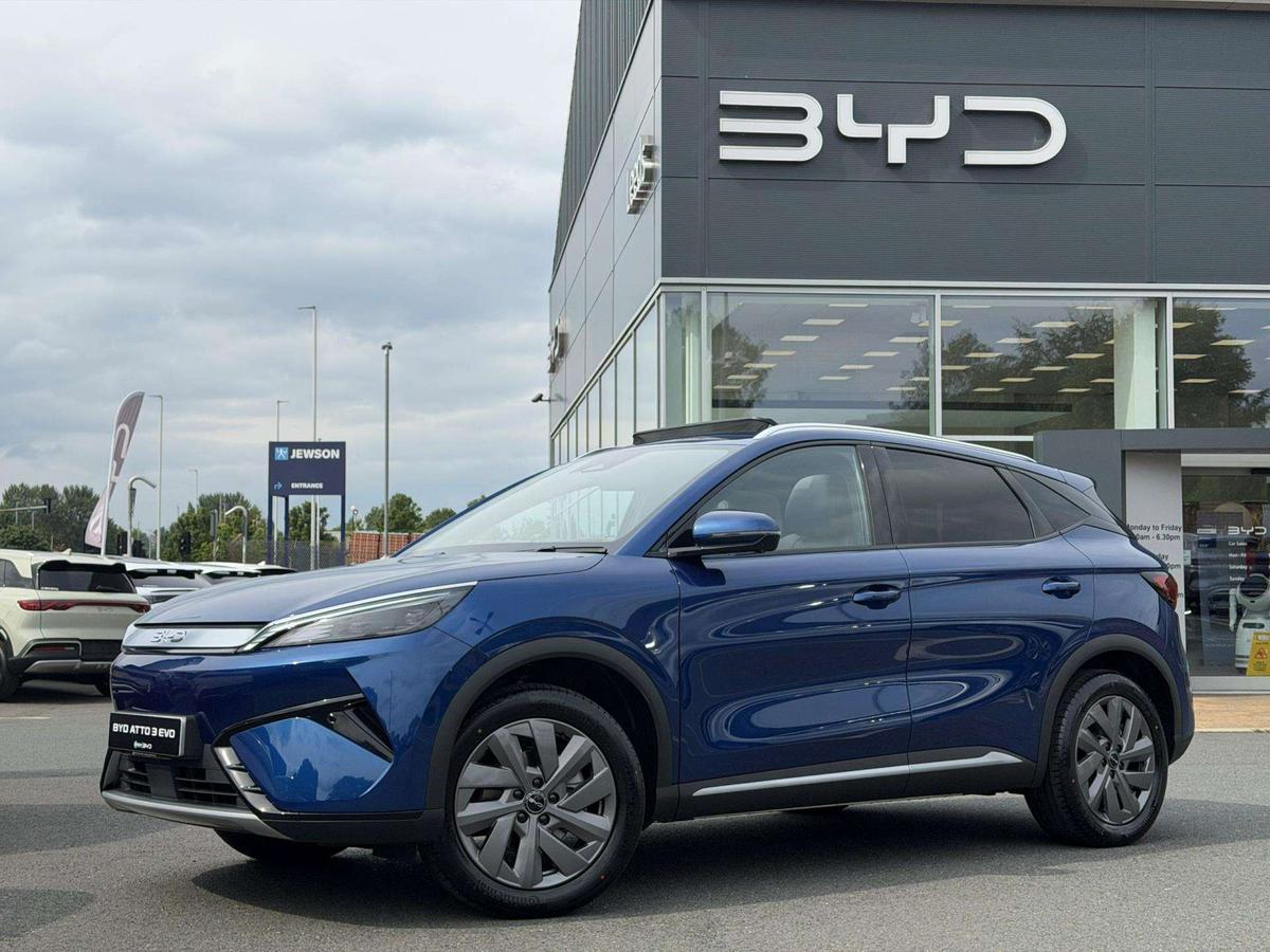 Main listing image - BYD Atto 3 Evo