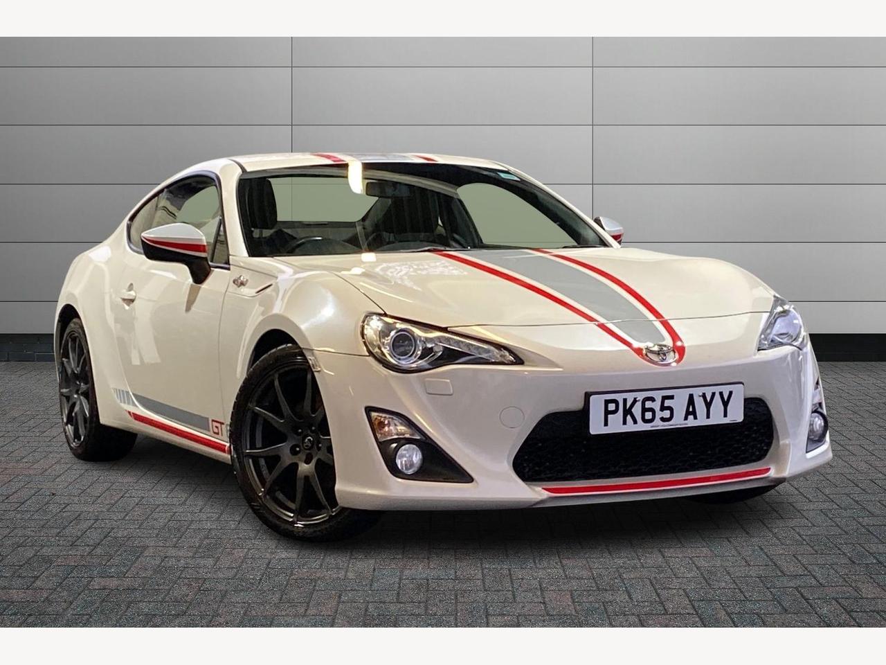 Main listing image - Toyota GT86