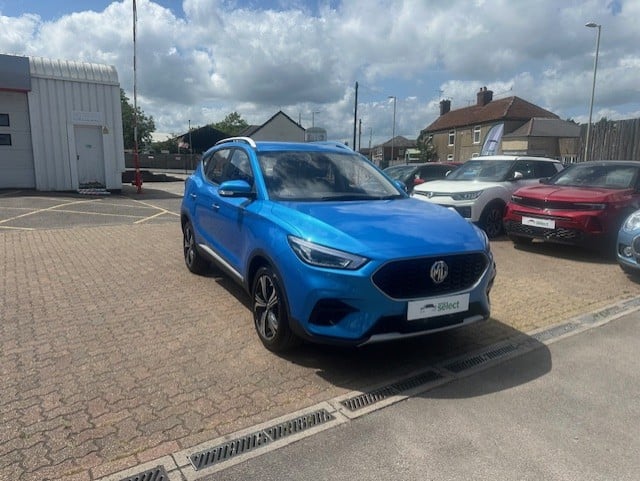 Main listing image - MG ZS