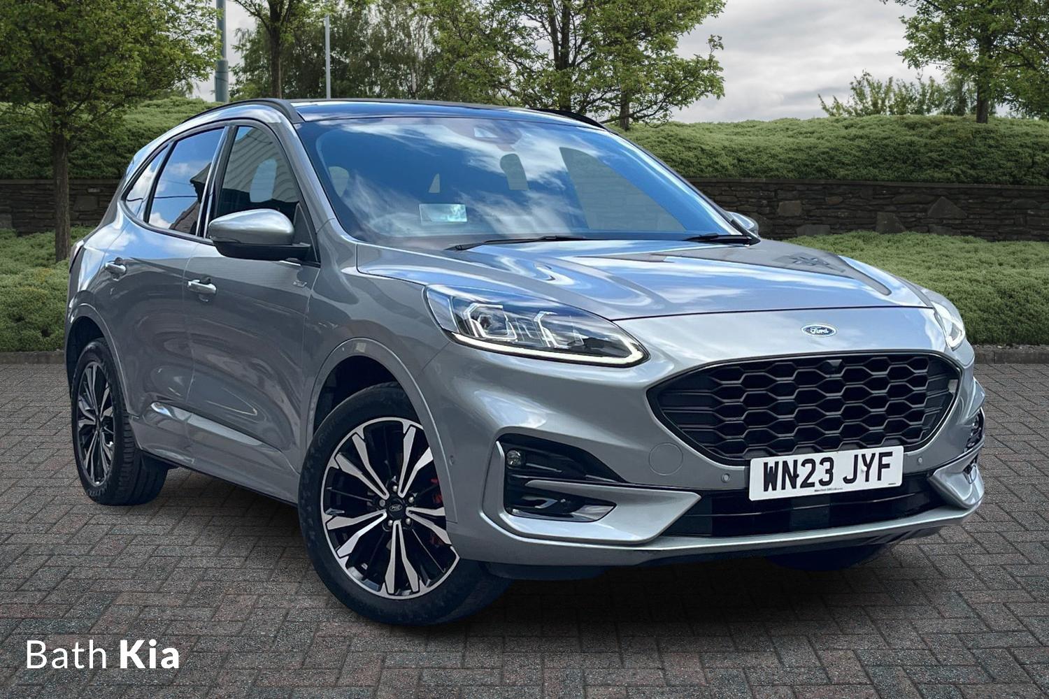 Main listing image - Ford Kuga