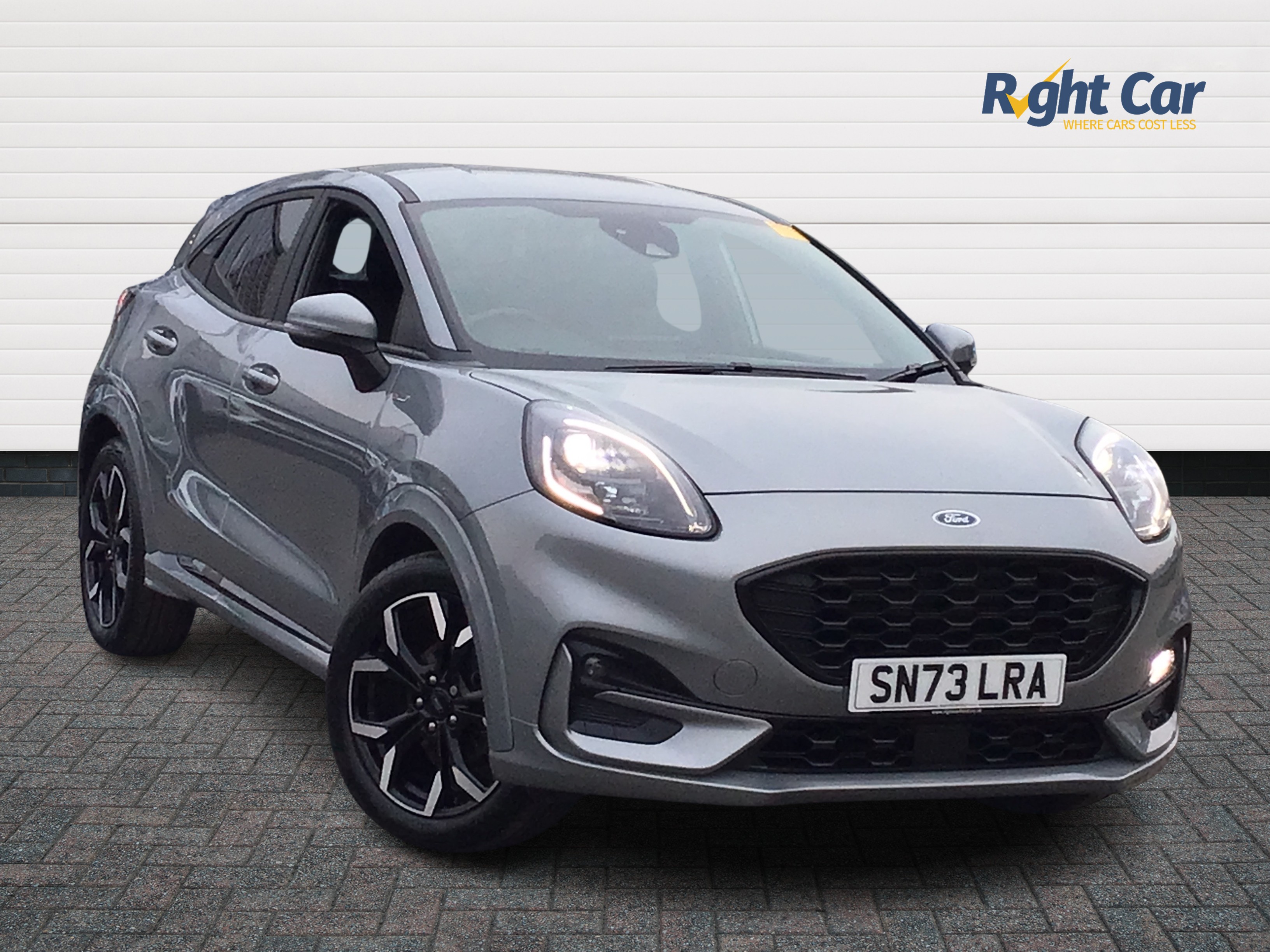 Main listing image - Ford Puma