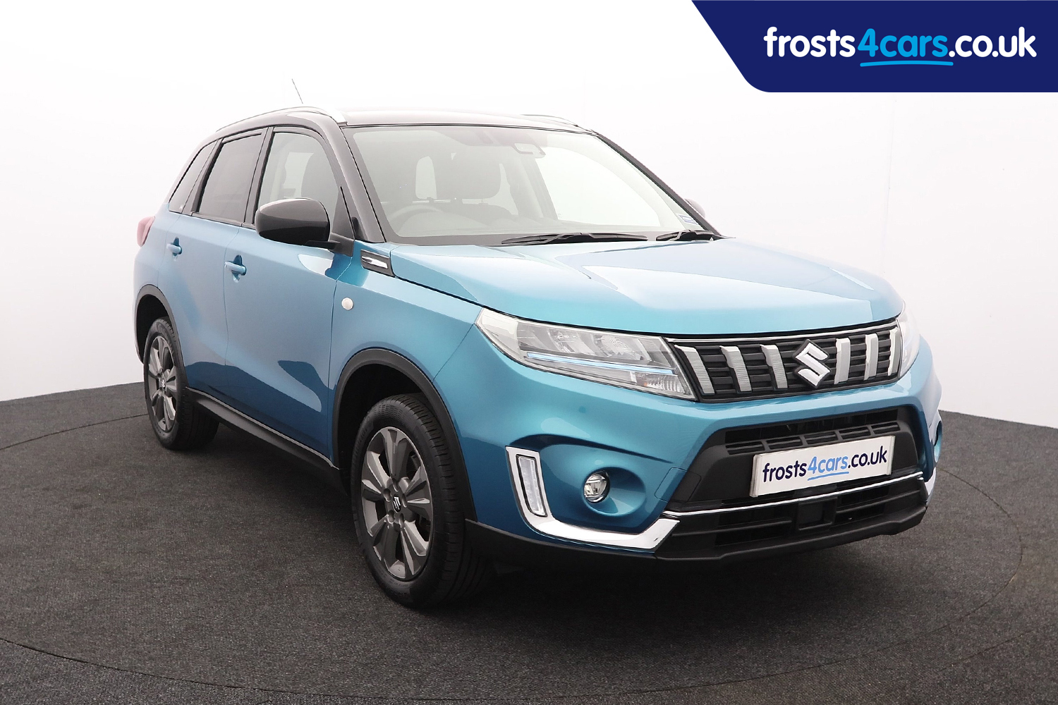 Main listing image - Suzuki Vitara