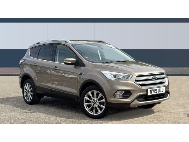 Main listing image - Ford Kuga