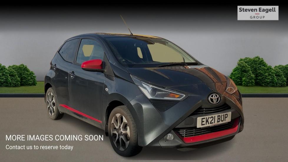 Main listing image - Toyota Aygo