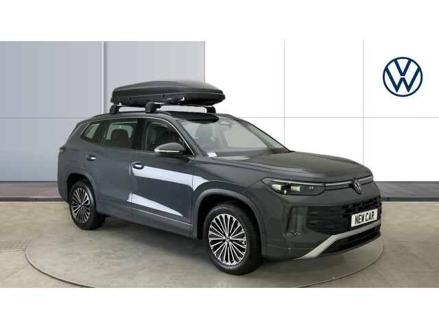 Main listing image - Volkswagen Tayron
