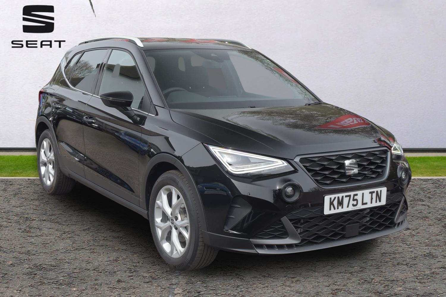 Main listing image - Cupra Born