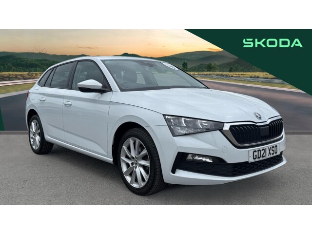 Main listing image - Skoda Scala