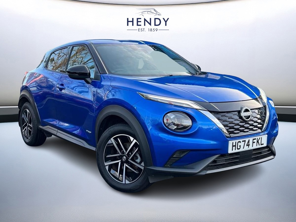 Main listing image - Nissan Juke