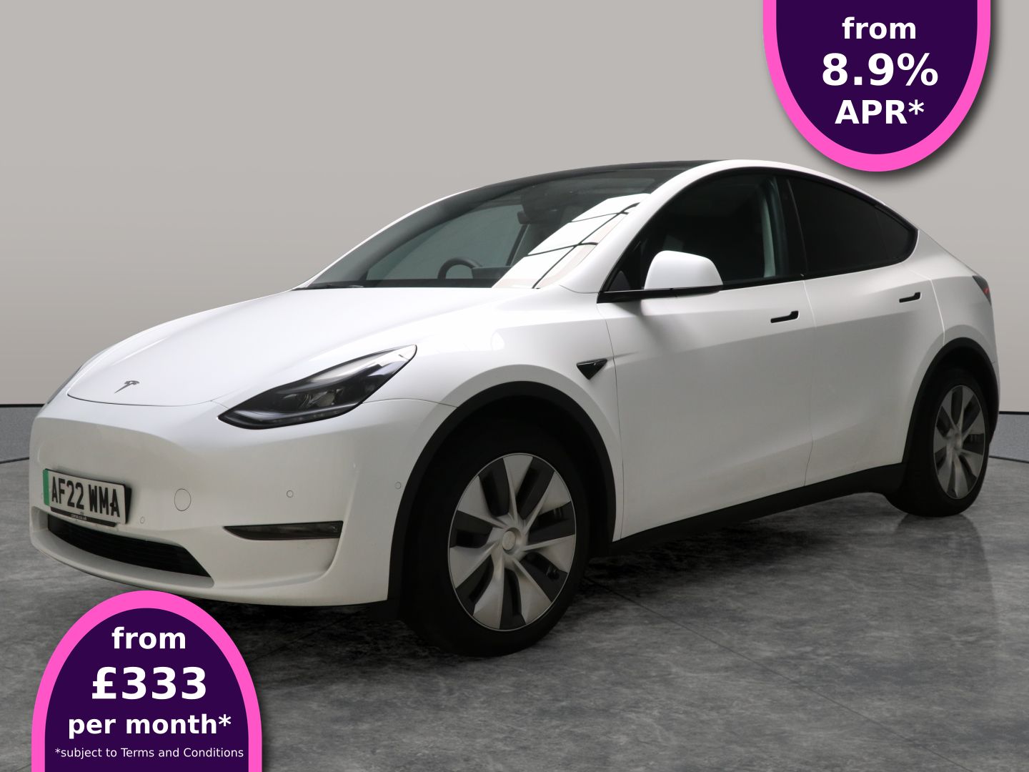 Main listing image - Tesla Model Y