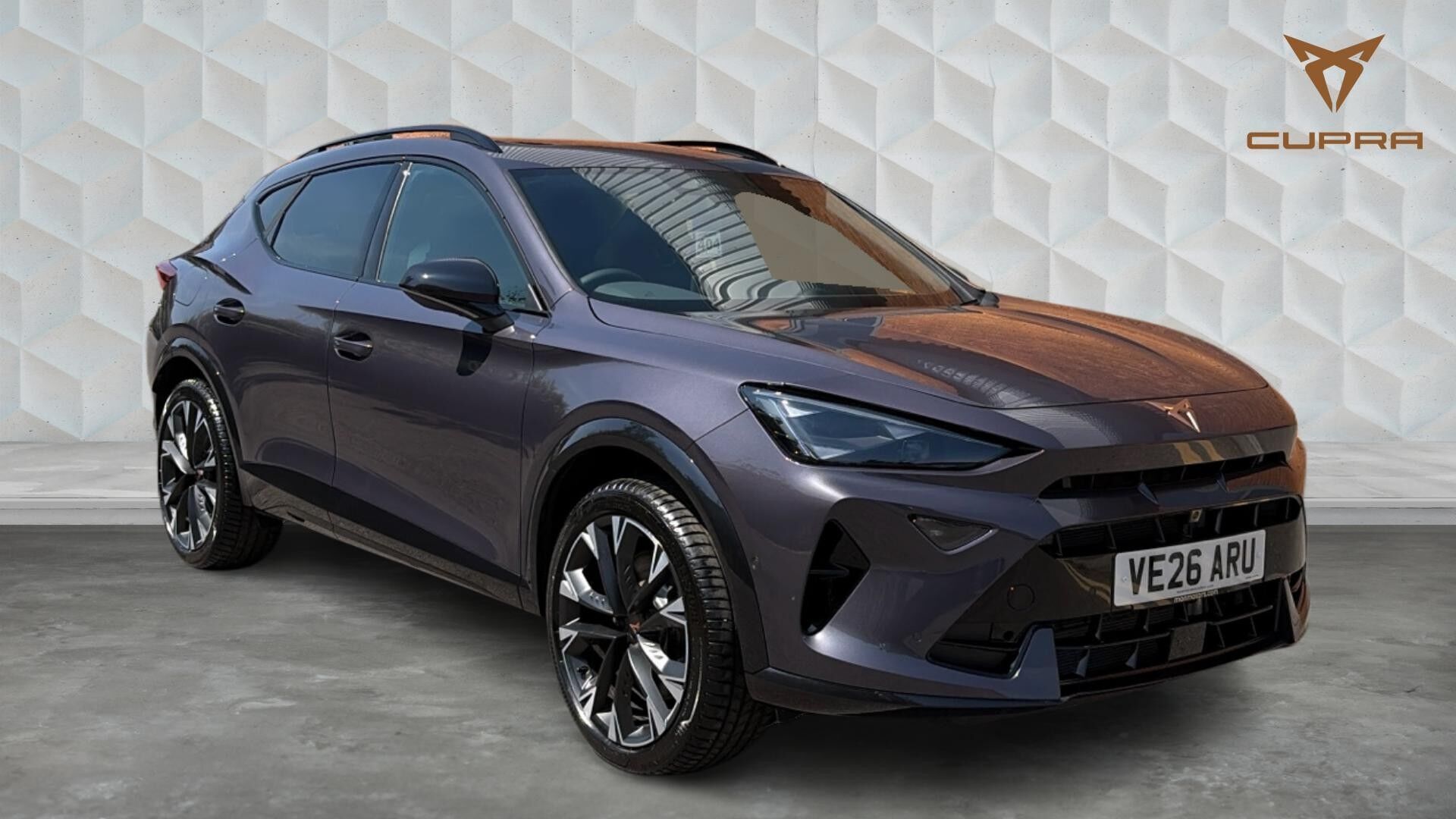 Main listing image - Cupra Formentor