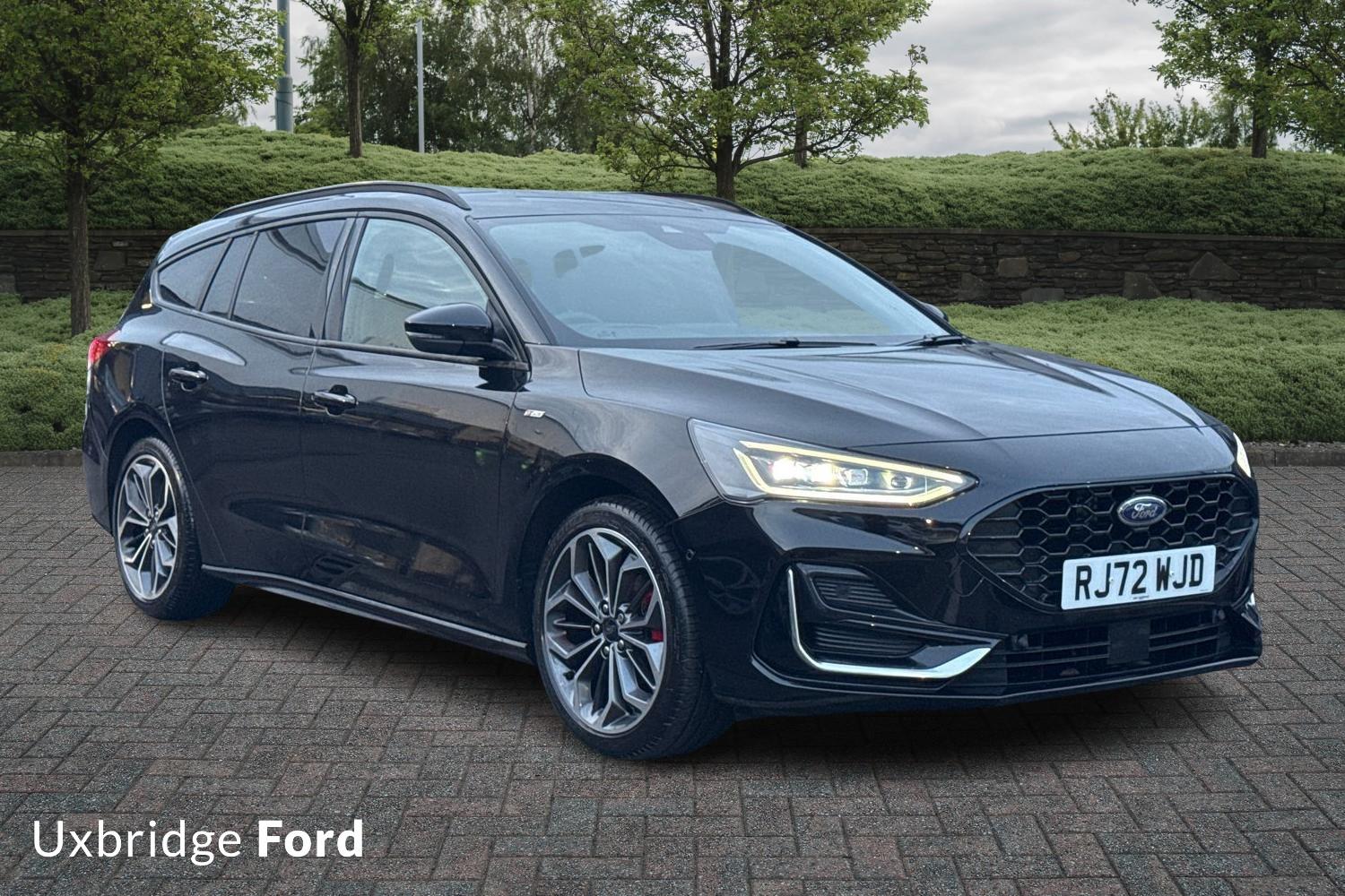 Main listing image - Ford Focus Estate