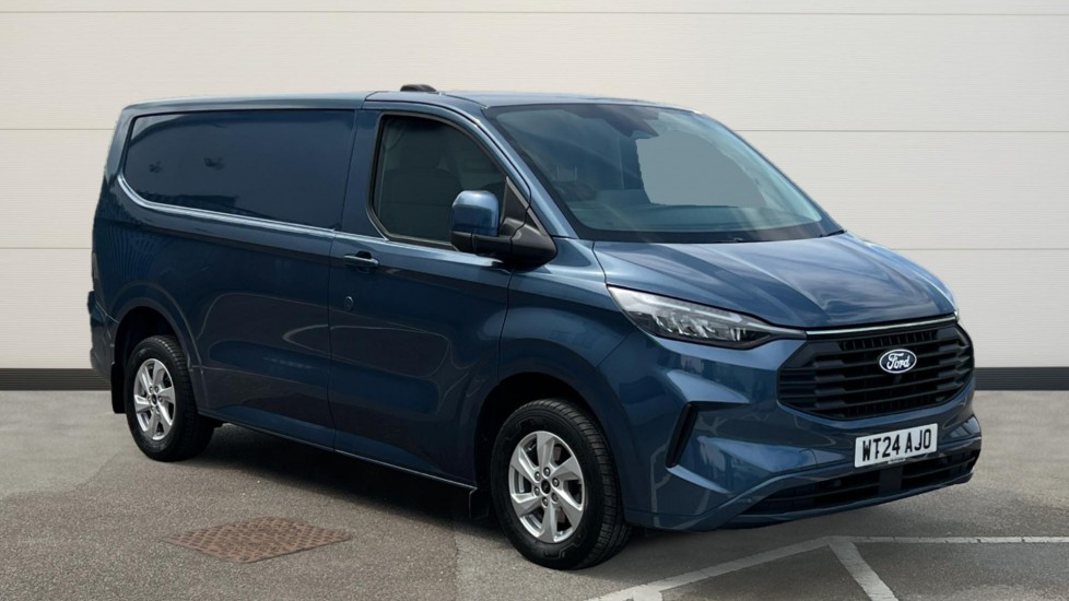 Main listing image - Ford Transit Custom