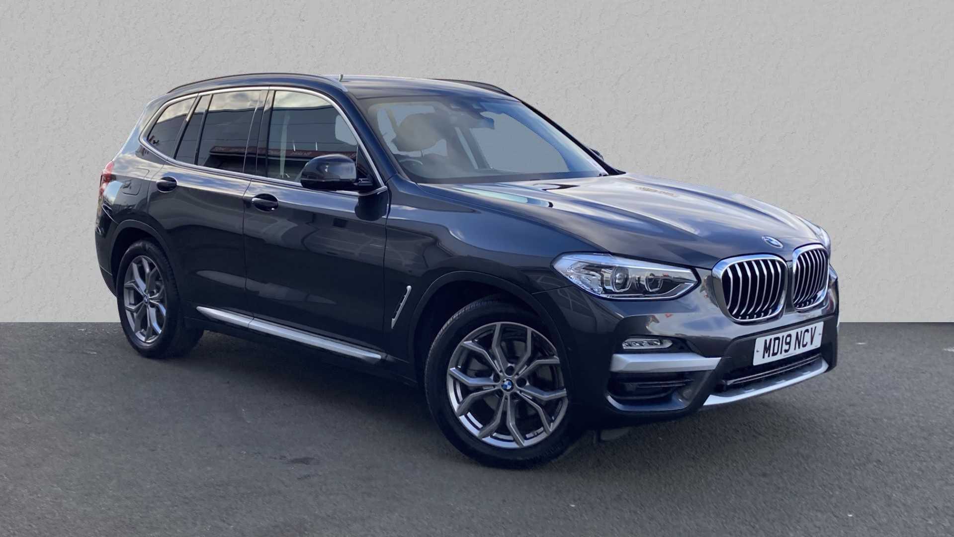 Main listing image - BMW X3