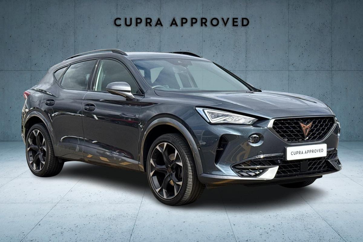 Main listing image - Cupra Formentor