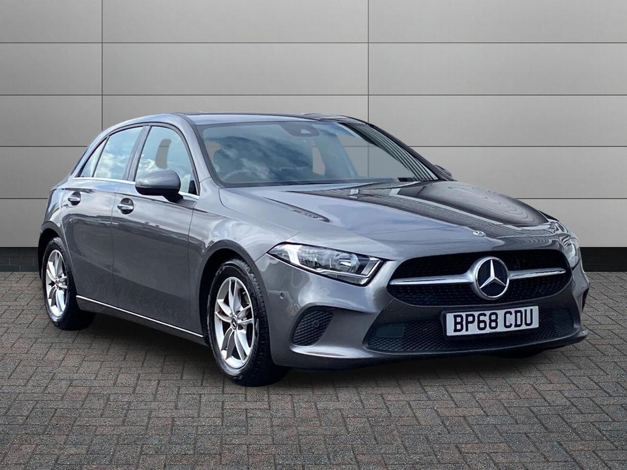 Main listing image - Mercedes-Benz A-Class