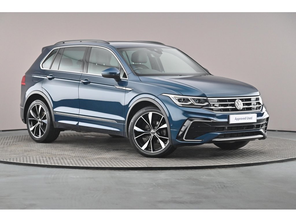 Main listing image - Volkswagen Tiguan