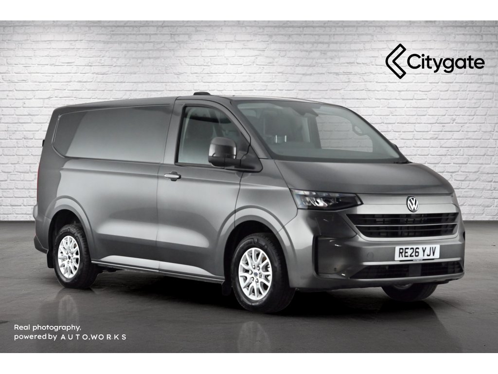 Main listing image - Volkswagen Transporter