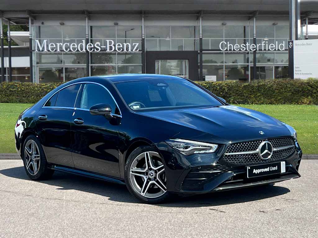 Main listing image - Mercedes-Benz CLA