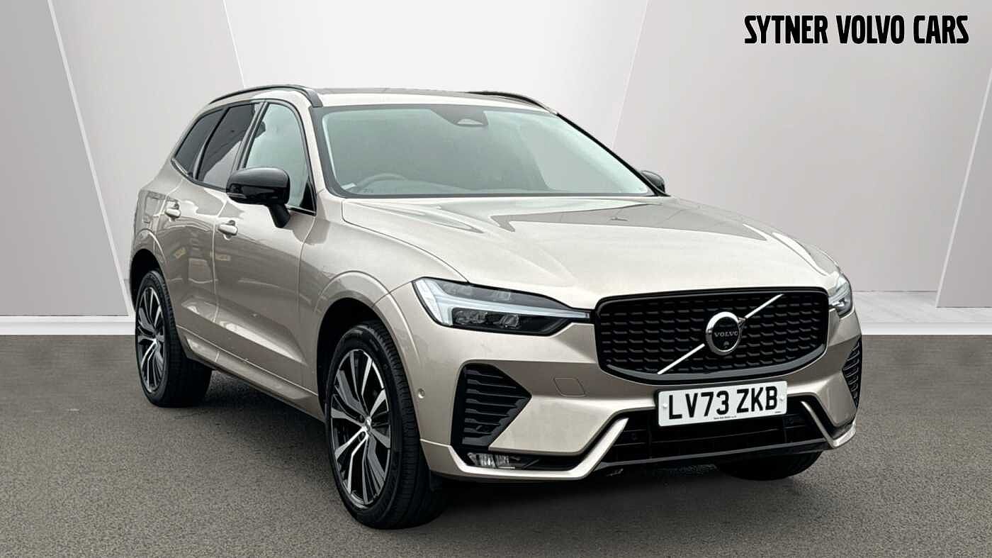 Main listing image - Volvo XC60