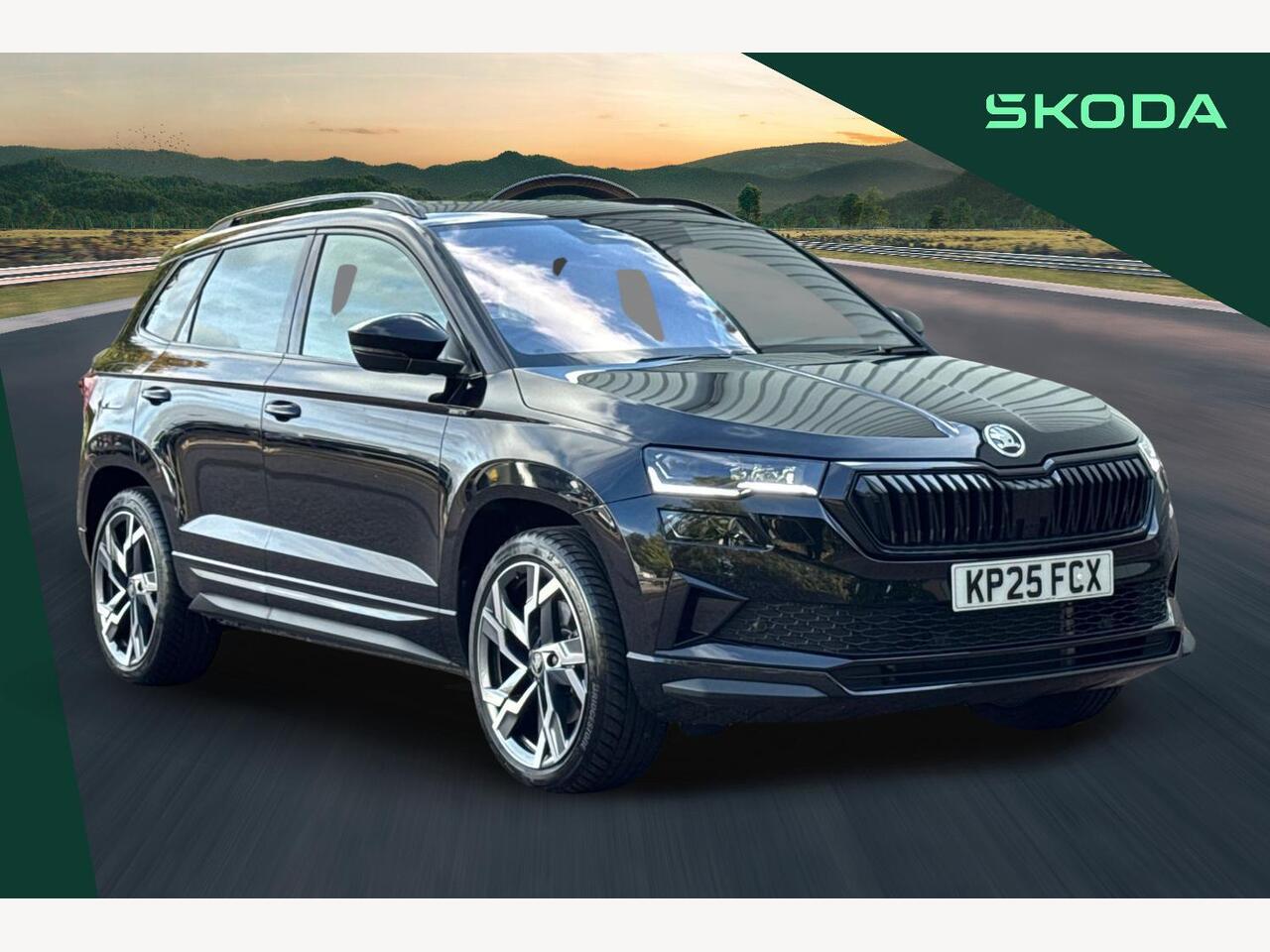 Main listing image - Skoda Karoq