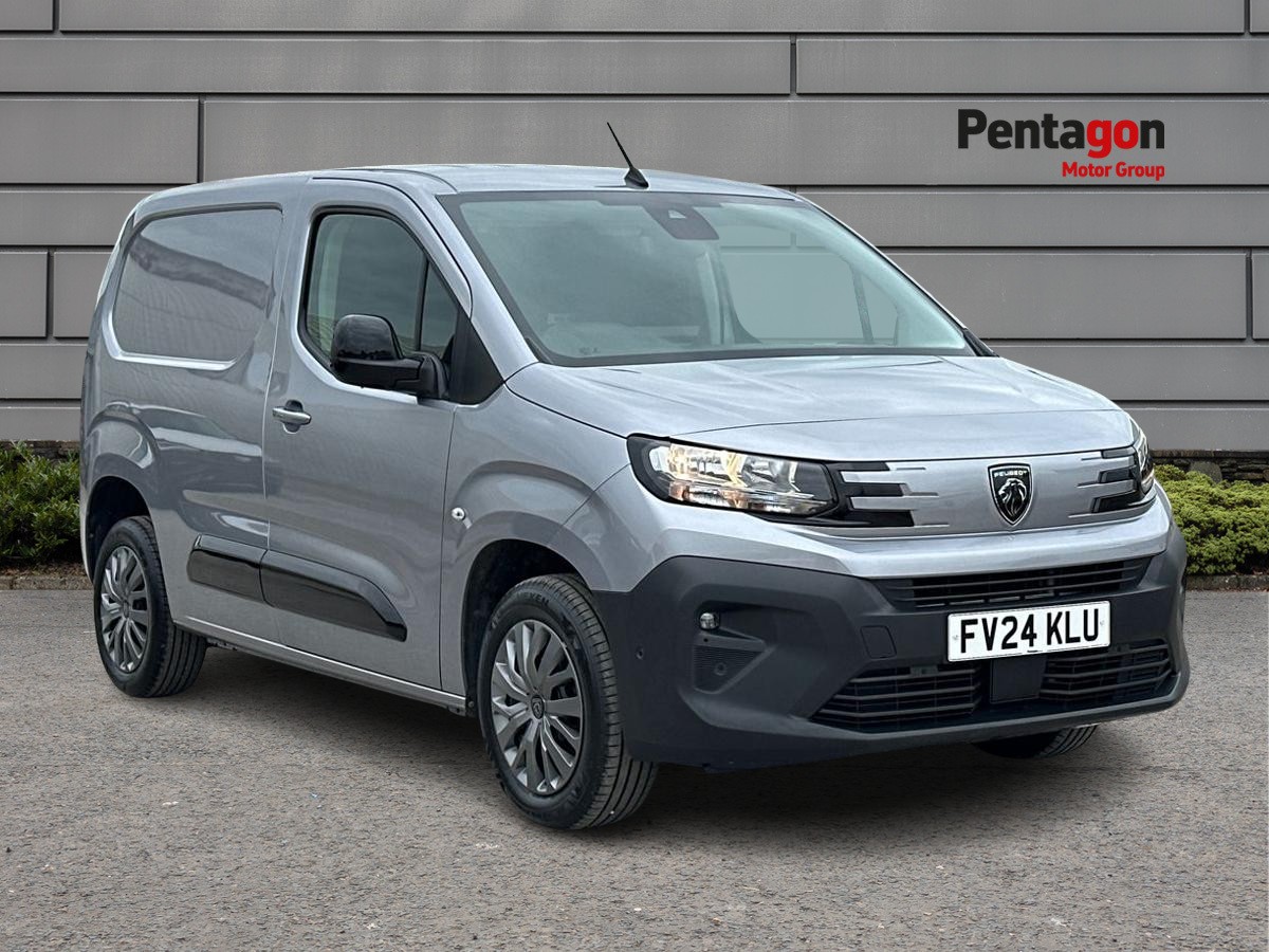 Main listing image - Peugeot Partner