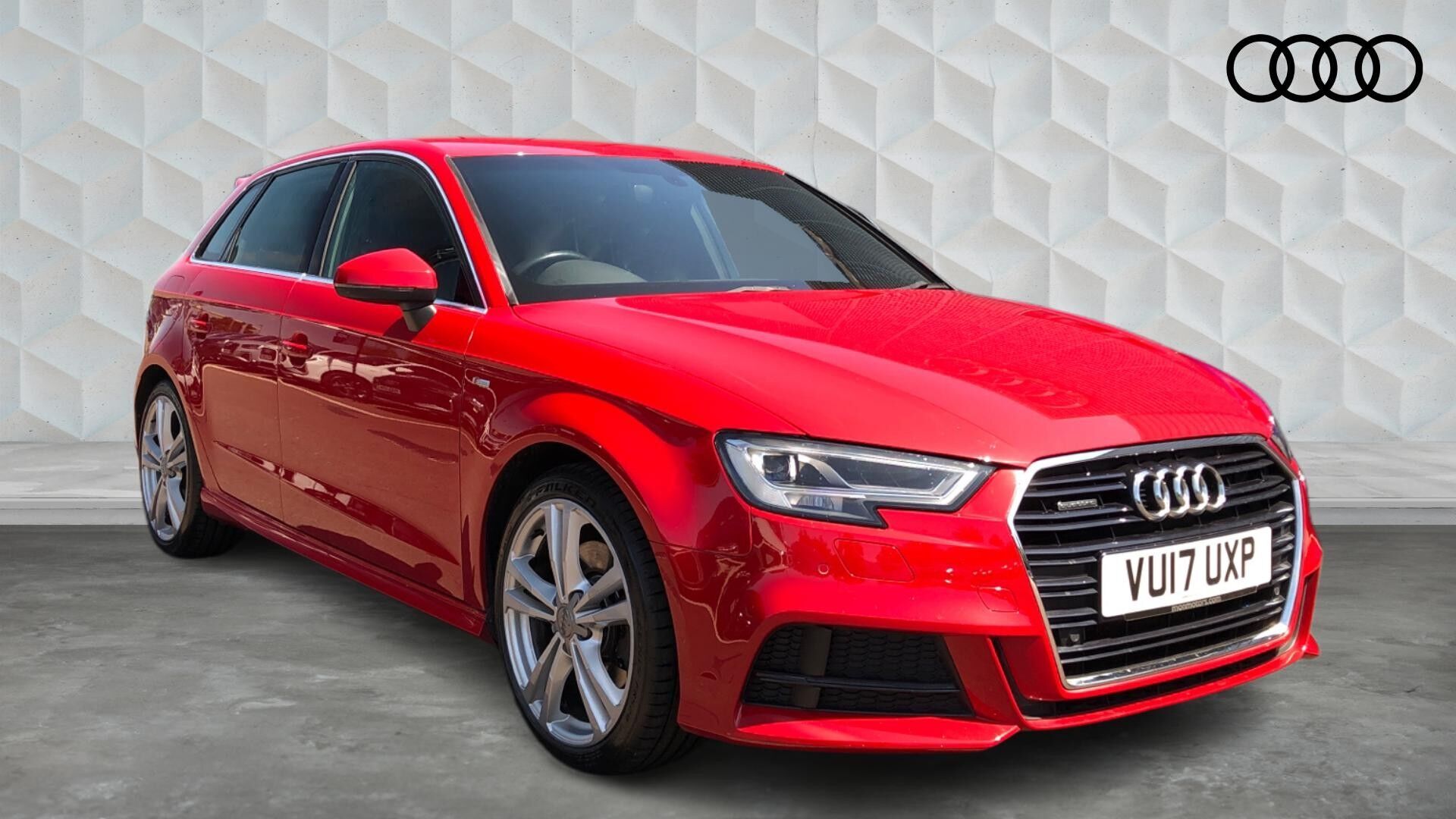 Main listing image - Audi A3