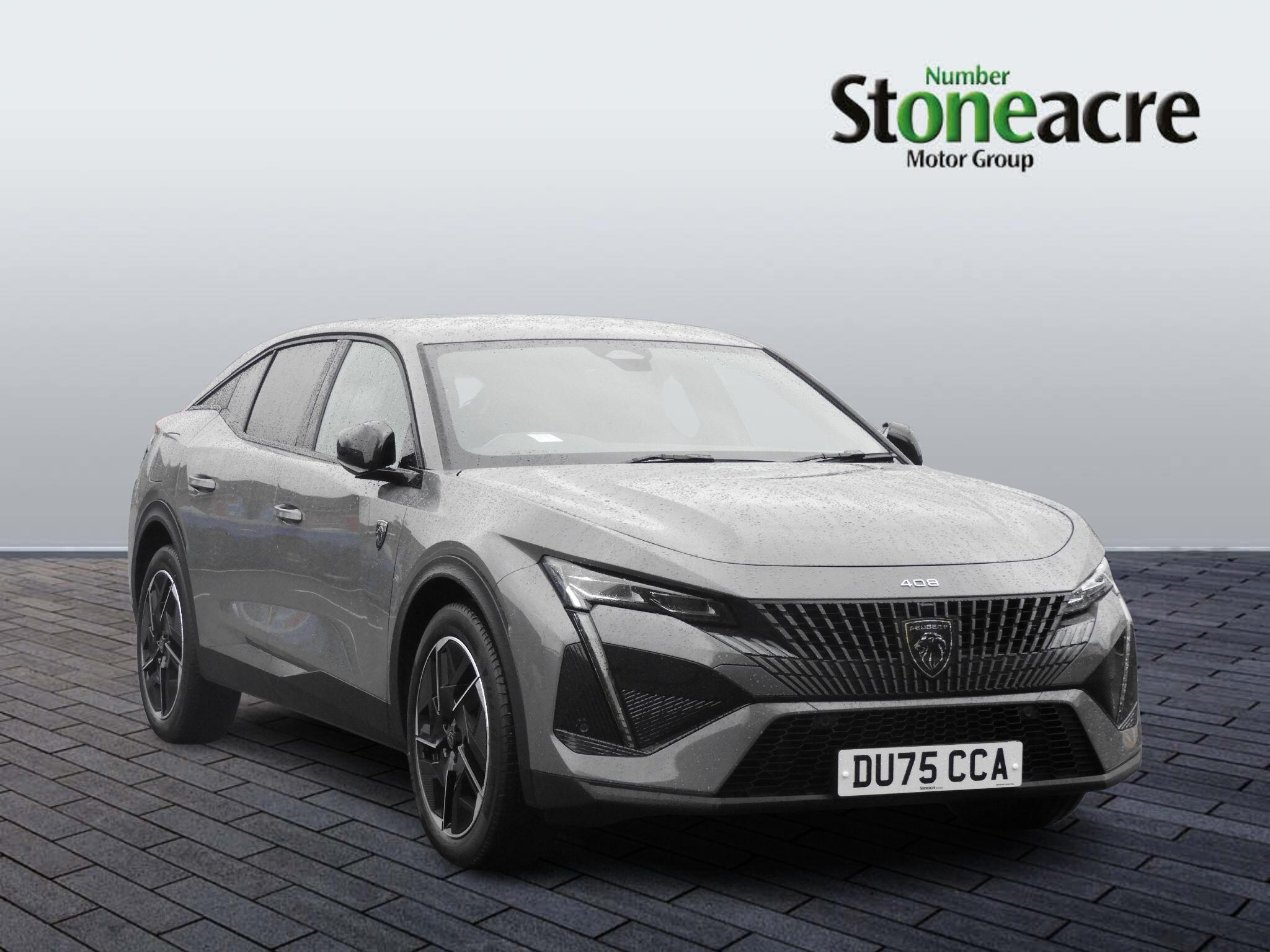 Main listing image - Peugeot 408